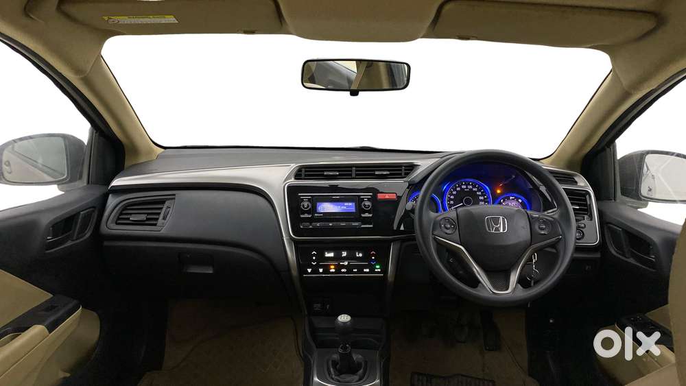 Honda City 2015-2017 I Vtec Sv, 2014, Petrol