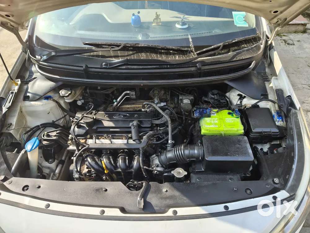 Hyundai I20 Sportz 2017
