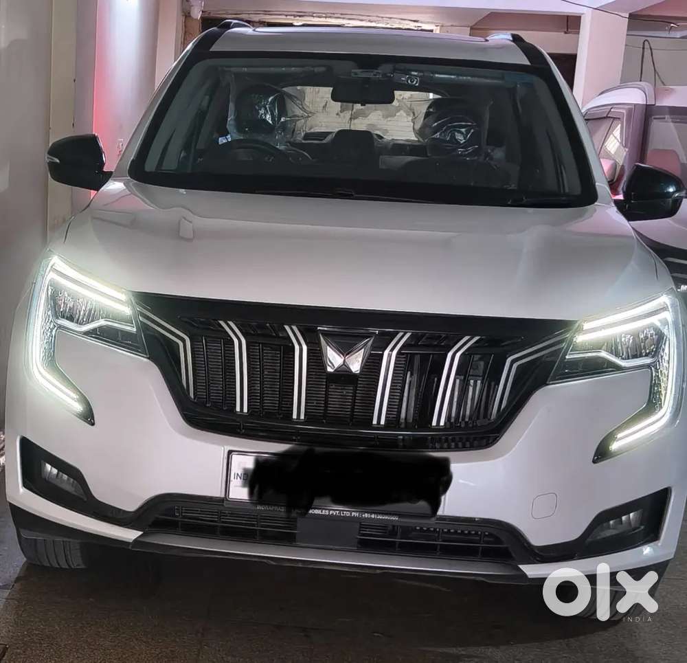 Mahindra Xuv700 2026