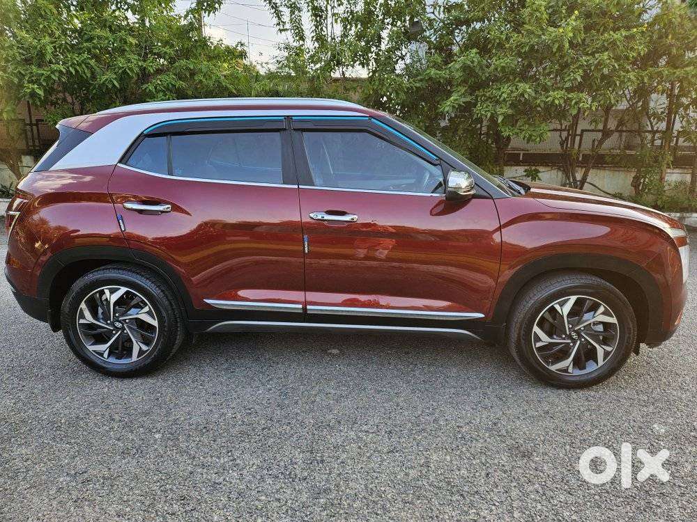 Hyundai Creta 1.5 Sx (o) Diesel, 2020, Diesel