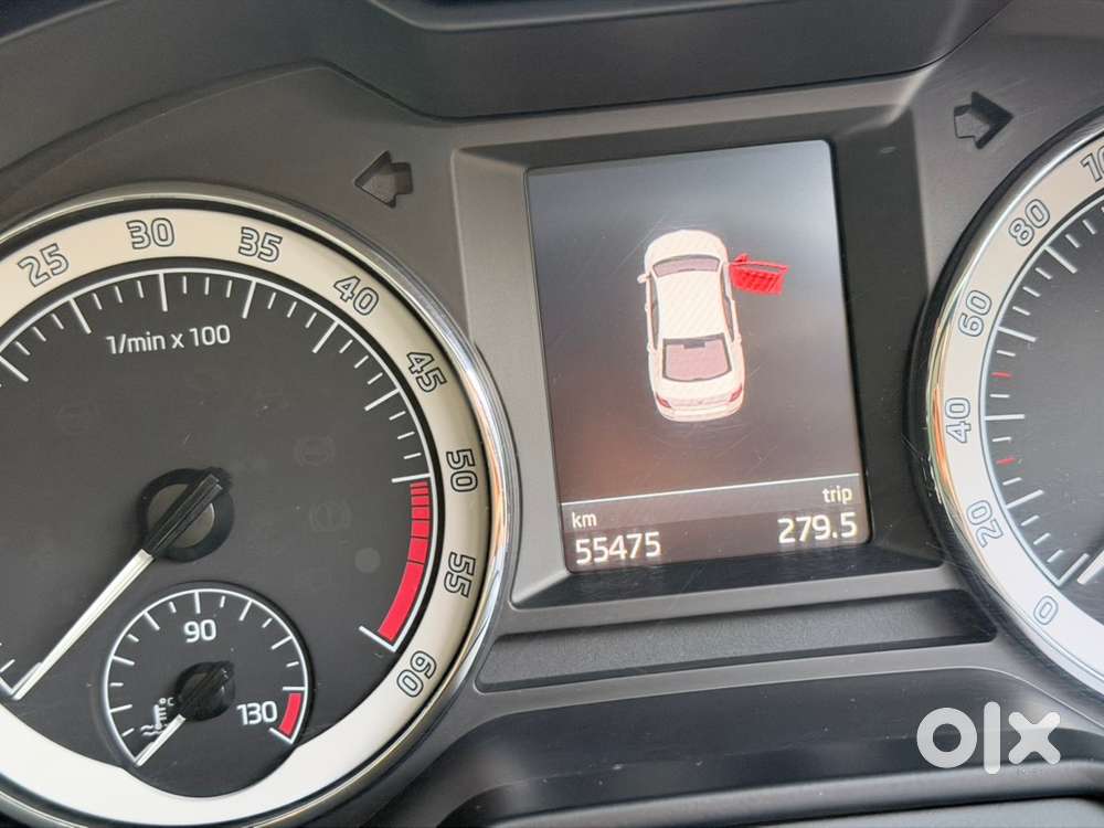 Skoda Octavia 2 Liter Diesel At Style 2019