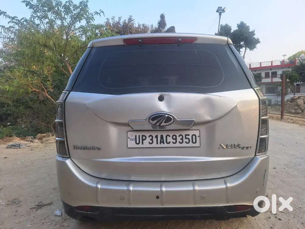 Mahindra Xuv500 2012 Diesel 121800 Km Driven