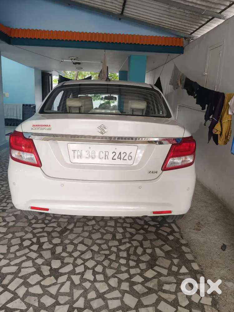 2019 Maruti Suzuki Swift Dzire Zdi