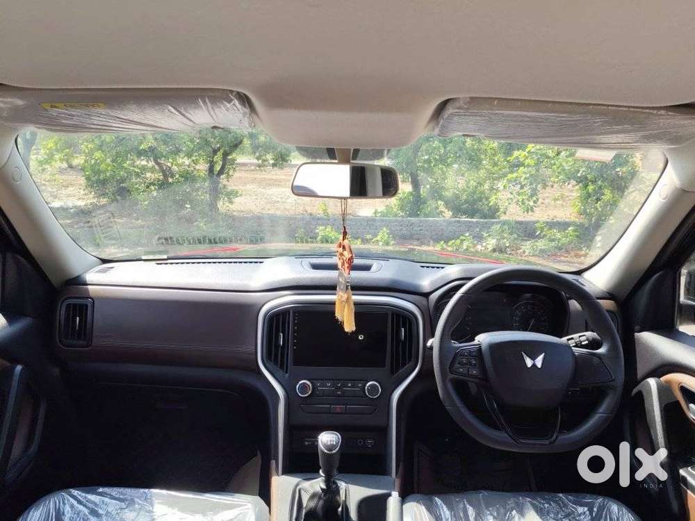 Mahindra Scorpio-n 2.2 Z2 Diesel Mt 7 Str, 2024, Diesel