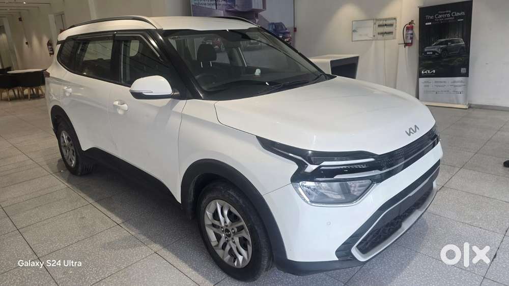 Kia Carens Petrol Manual 2023