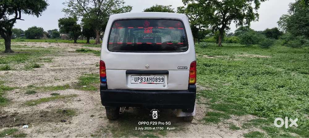 Maruti Eeco 1.2 2015
