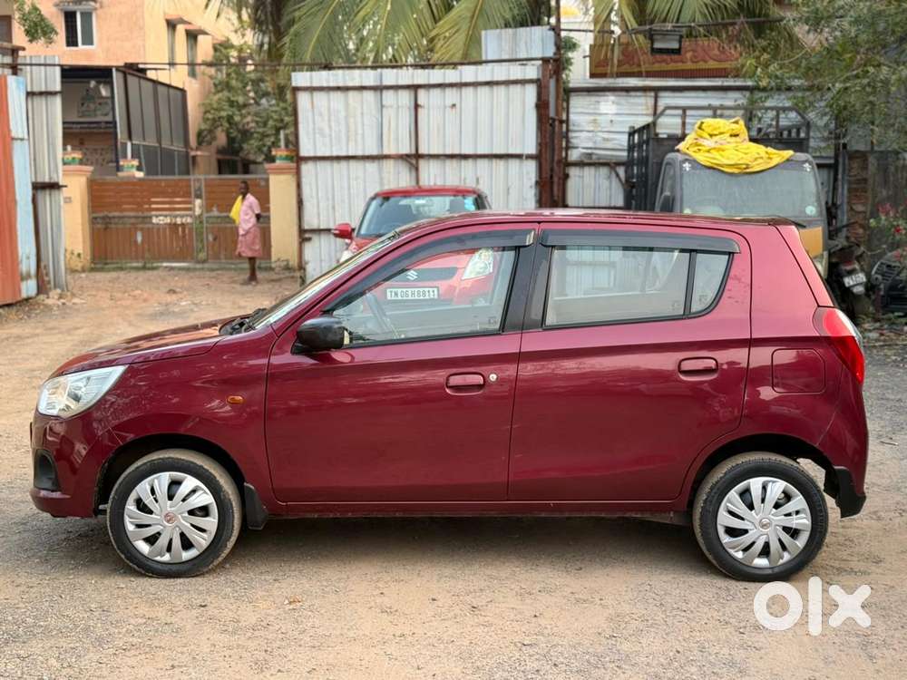 Maruti Suzuki Alto, 2019, Petrol