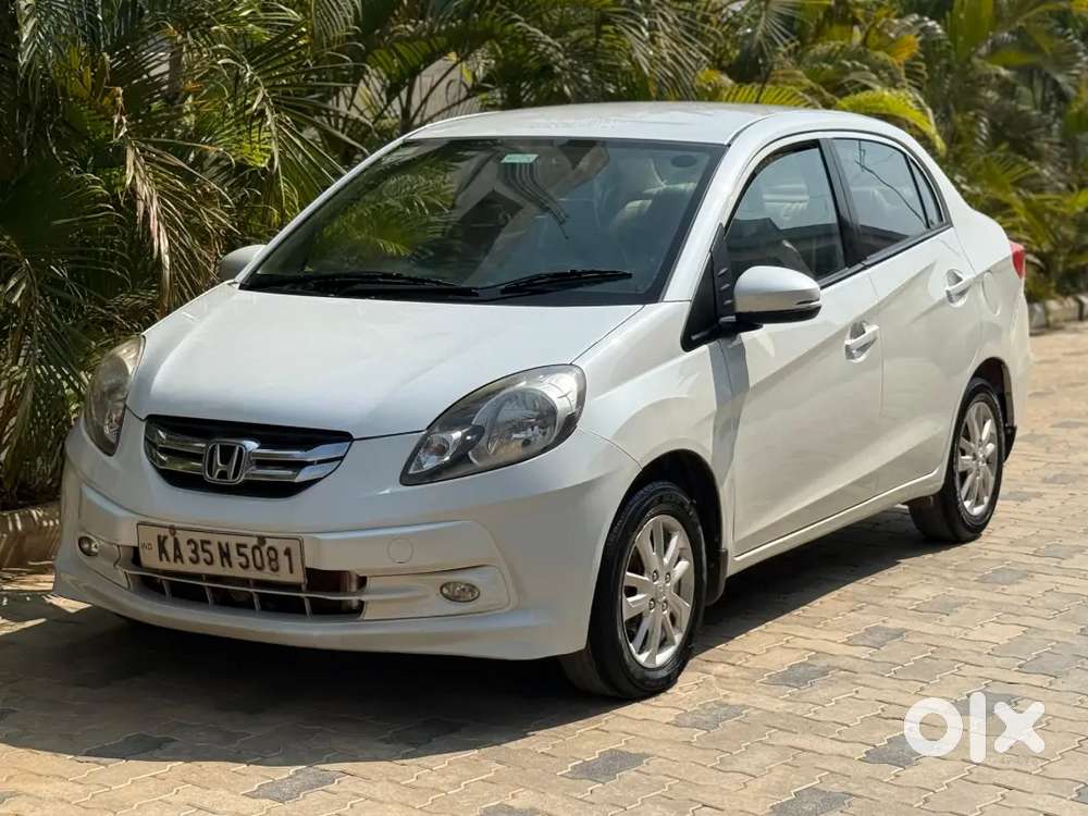 Honda Amaze 1.5 E 2015