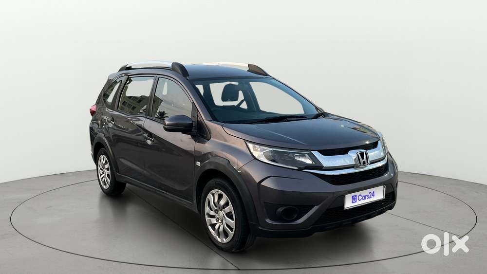 Honda Br-v 1.5 S I-vtec Mt, 2018, Petrol