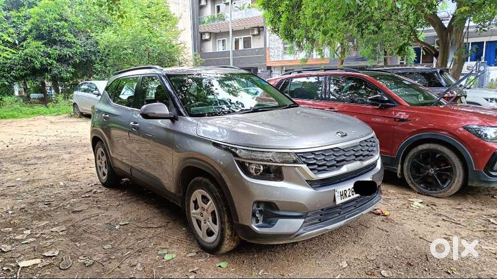 Kia Seltos 2019 Diesel Mt
