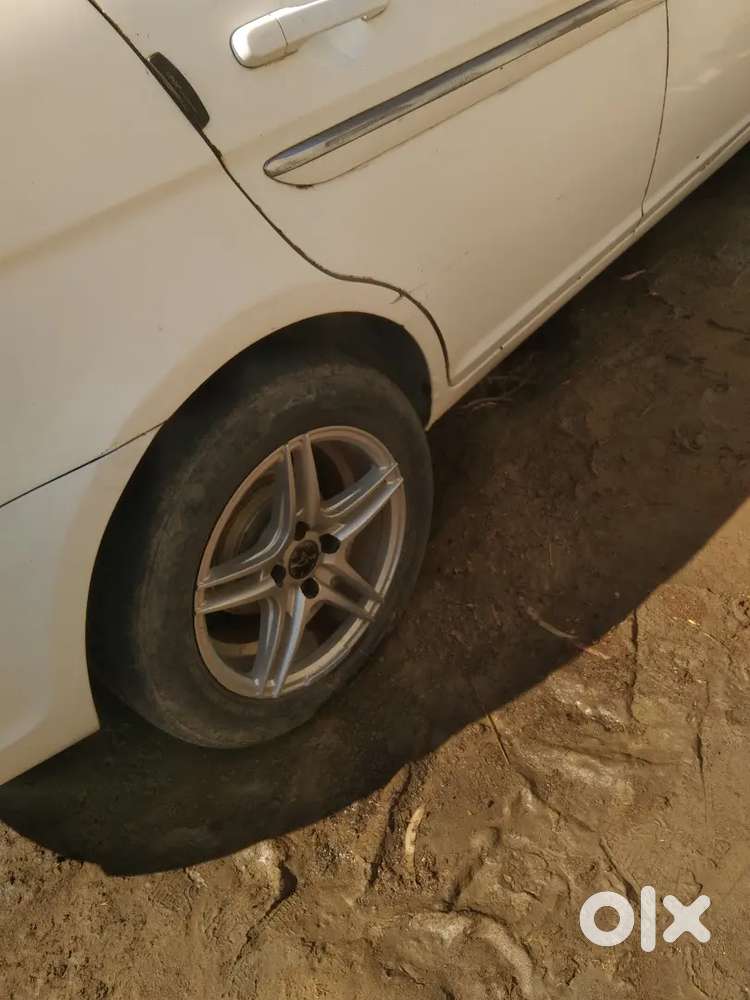 Hyundai Verna 2010 Passing Expired