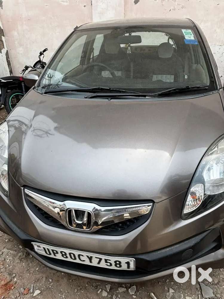 Honda Brio 2014 Petrol 90000 Km Driven