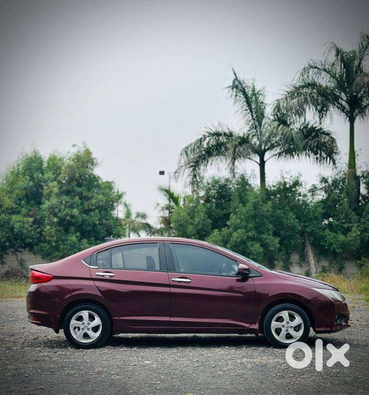 Honda City 2014-2015 V Mt, 2015, Diesel
