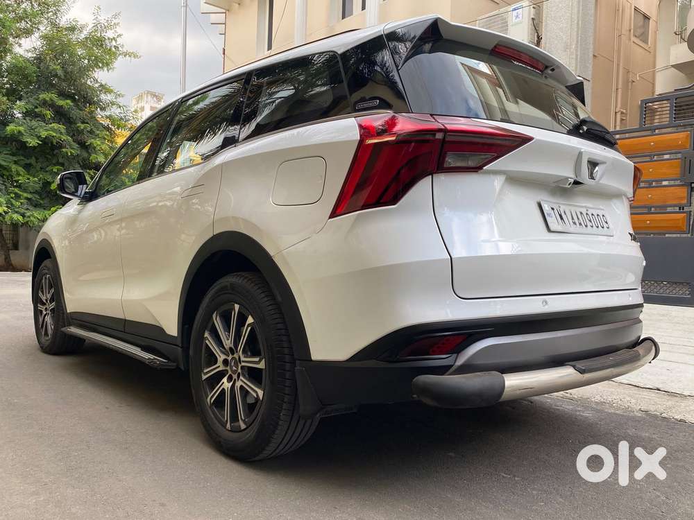 Mahindra Xuv700 2.2 Ax 7 Diesel Mt Luxury Pack Str, 2022, Diesel