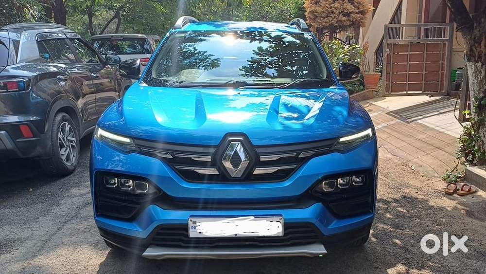 Renault Petrol 2022 Model