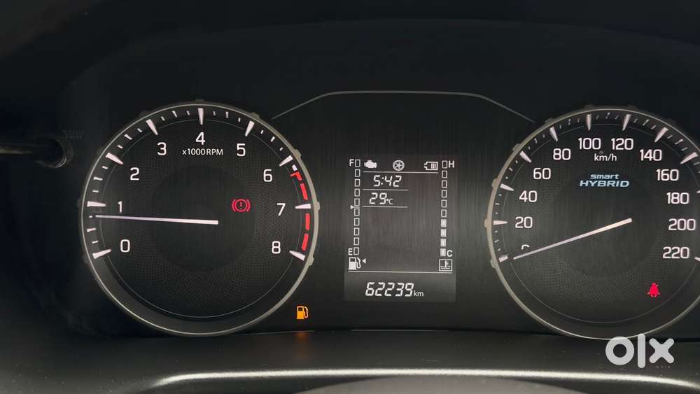 Maruti Suzuki Vitara Brezza 1.5 Vxi, 2023, Petrol