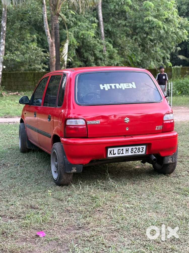 Maruti Suzuki Zen Estilo 1996