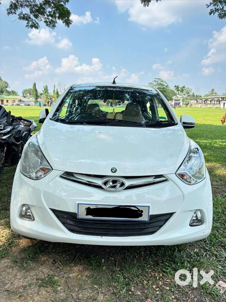 Hyundai Eon 12 Petrol Good Condition