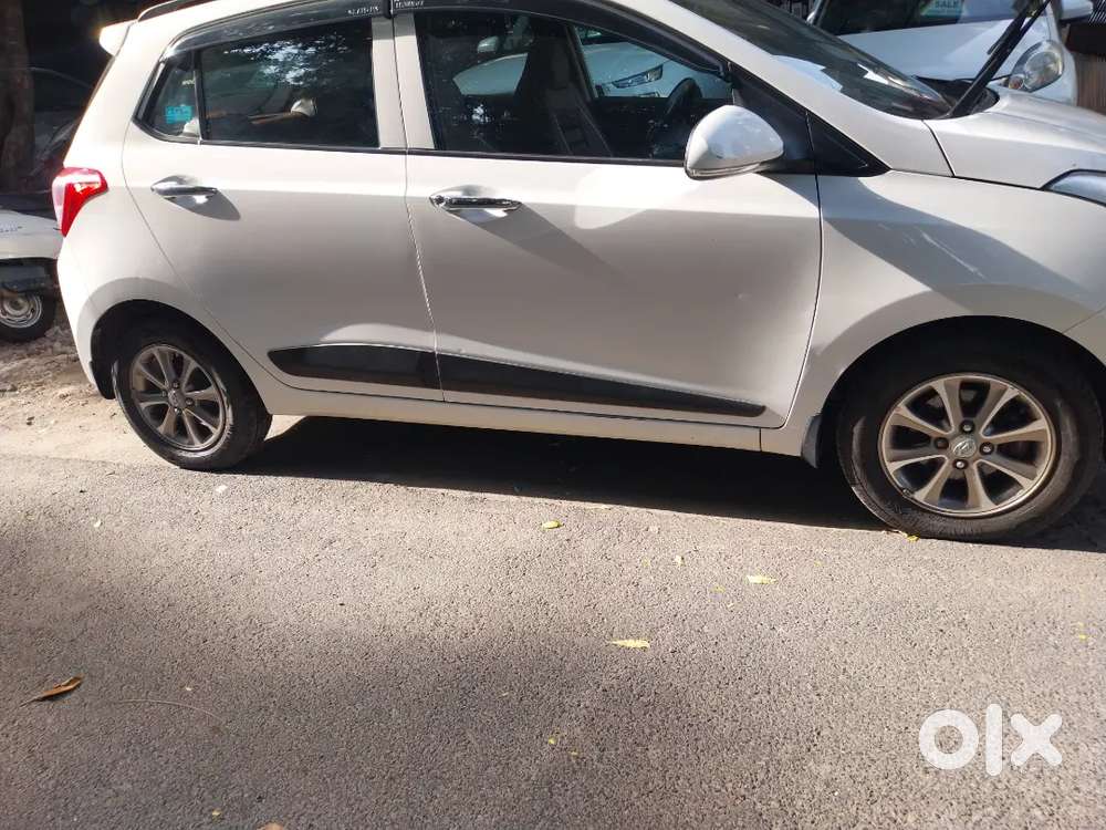 Hyundai Grand I10 2016 Petrol