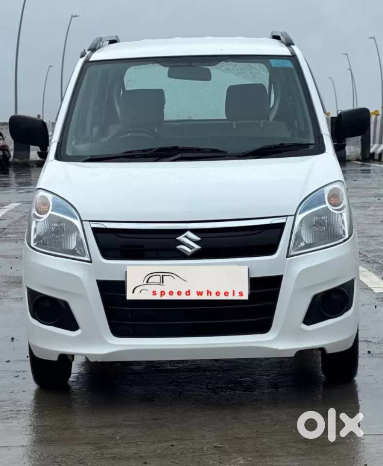 Maruti Suzuki Wagon R 1.0 Lxi, 2018, Petrol