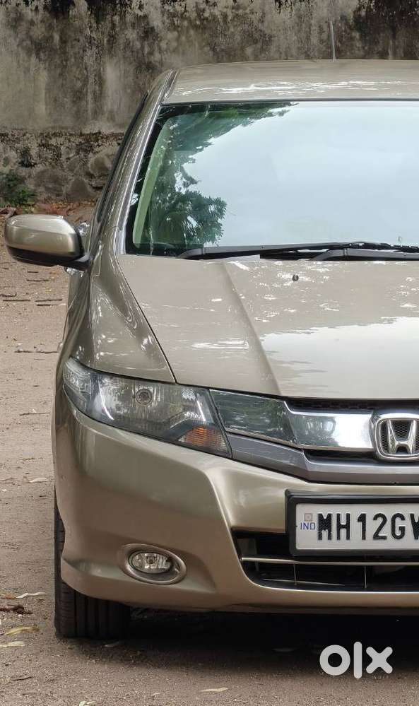 Honda City V Mt Exclusive, 2011, Cng & Hybrids