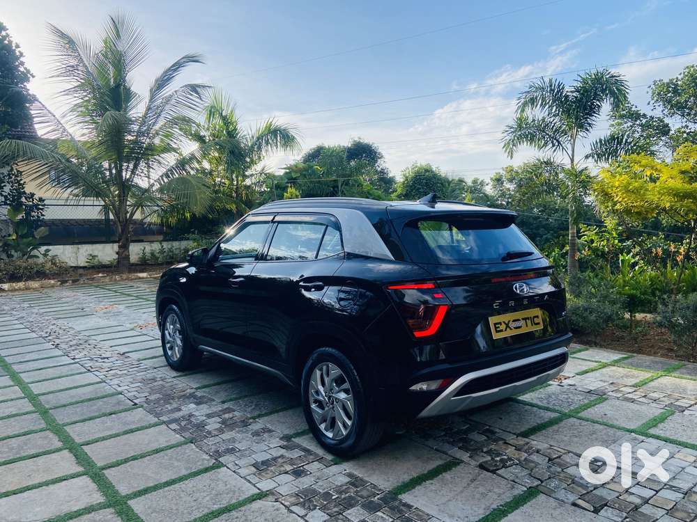 Hyundai Creta 1.5 Sx, 2021, Petrol