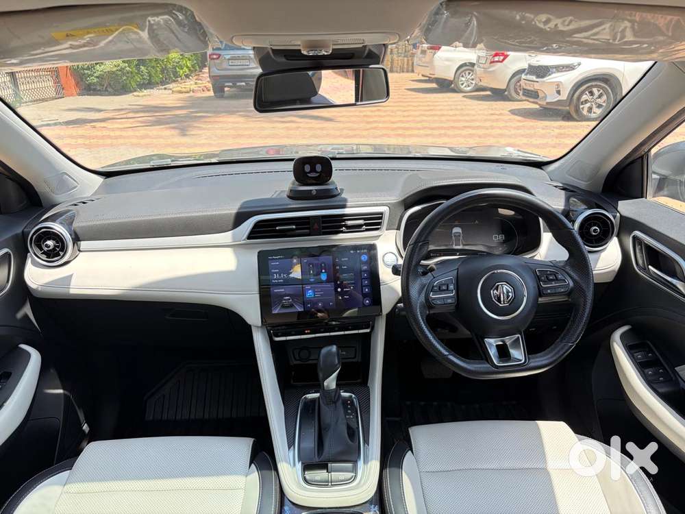 Mg Astor 1.5 Sharp Cvt, 2022, Petrol