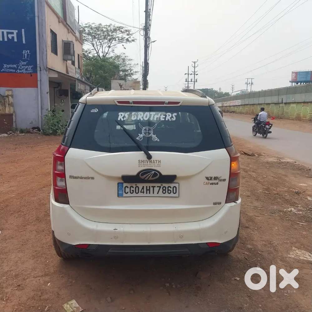 Mahindra Xuv500 2015 Diesel 99000 Km Driven