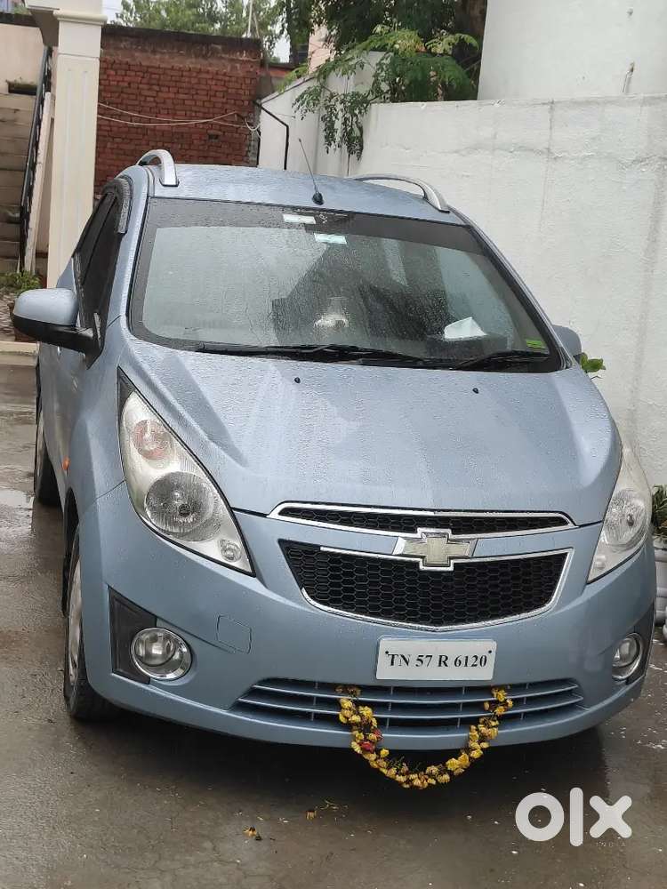 Chevrolet Beat Lt Manual 2010