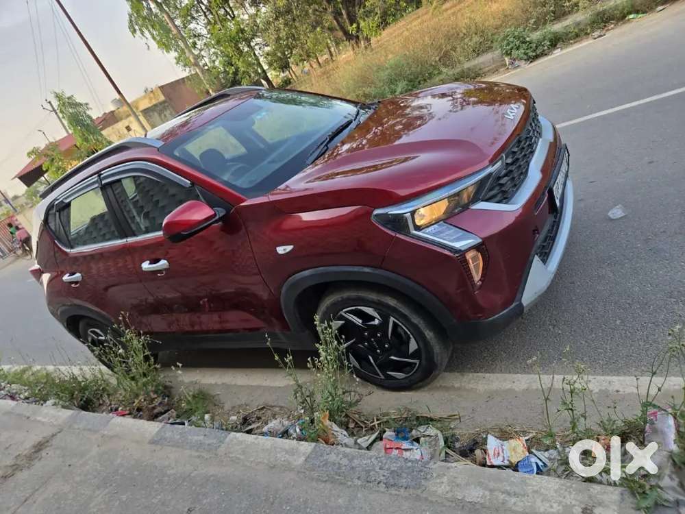 Kia Sonet 2024 Petrol Good Condion