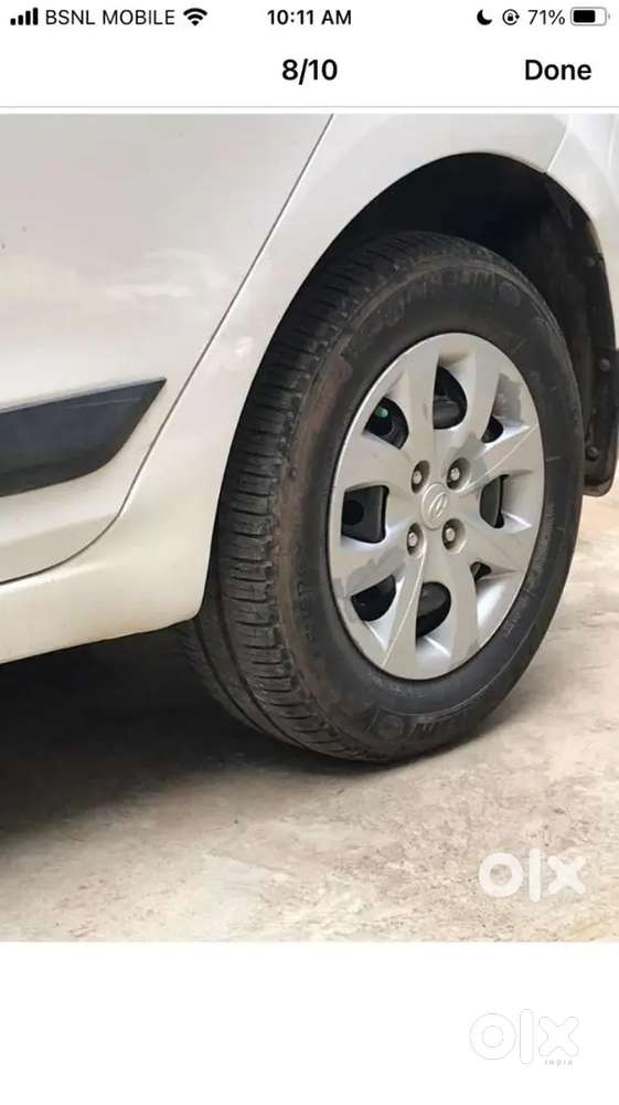 Neat And Clean Hyundai I20  Well Maintained Car For Sale At Wayanad