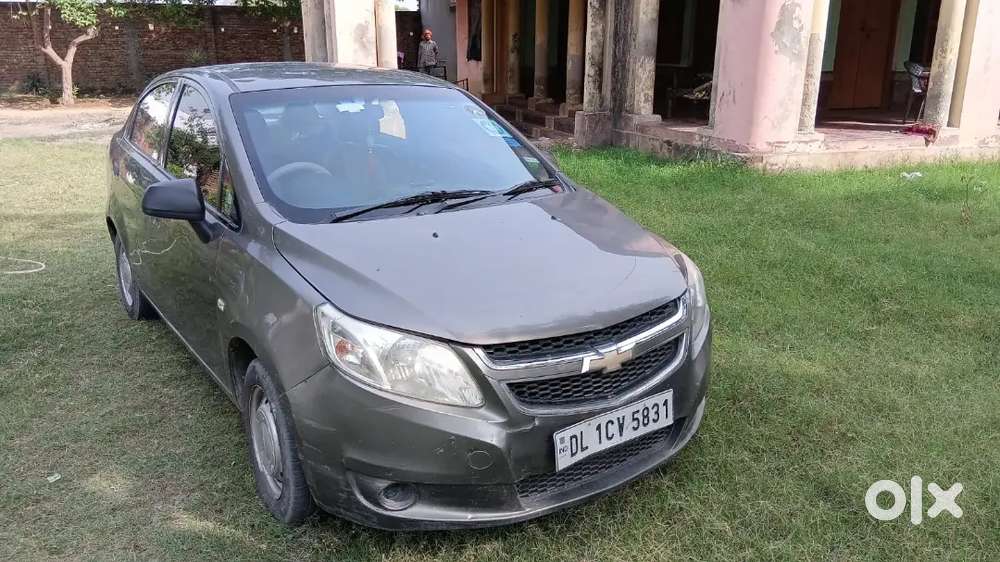 Chevrolet Sail 2016 Cng & Hybrids Good Condition