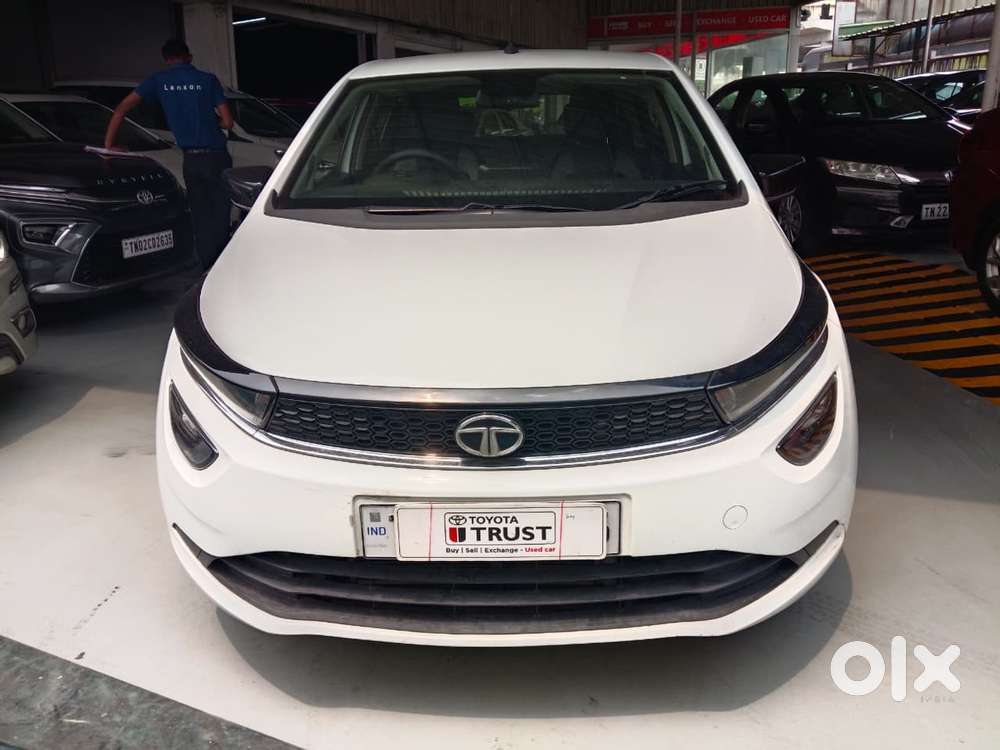 Tata Altroz Xz, 2022, Petrol