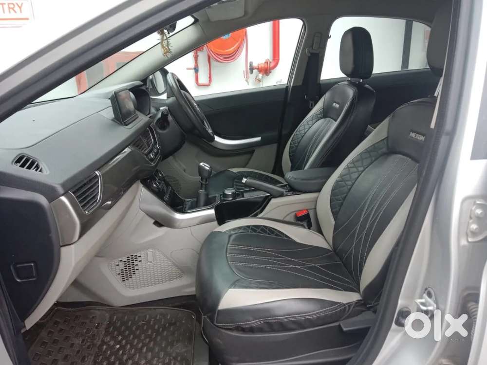 Tata Nexon 1.2 Revotron Xz Plus, 2018, Petrol