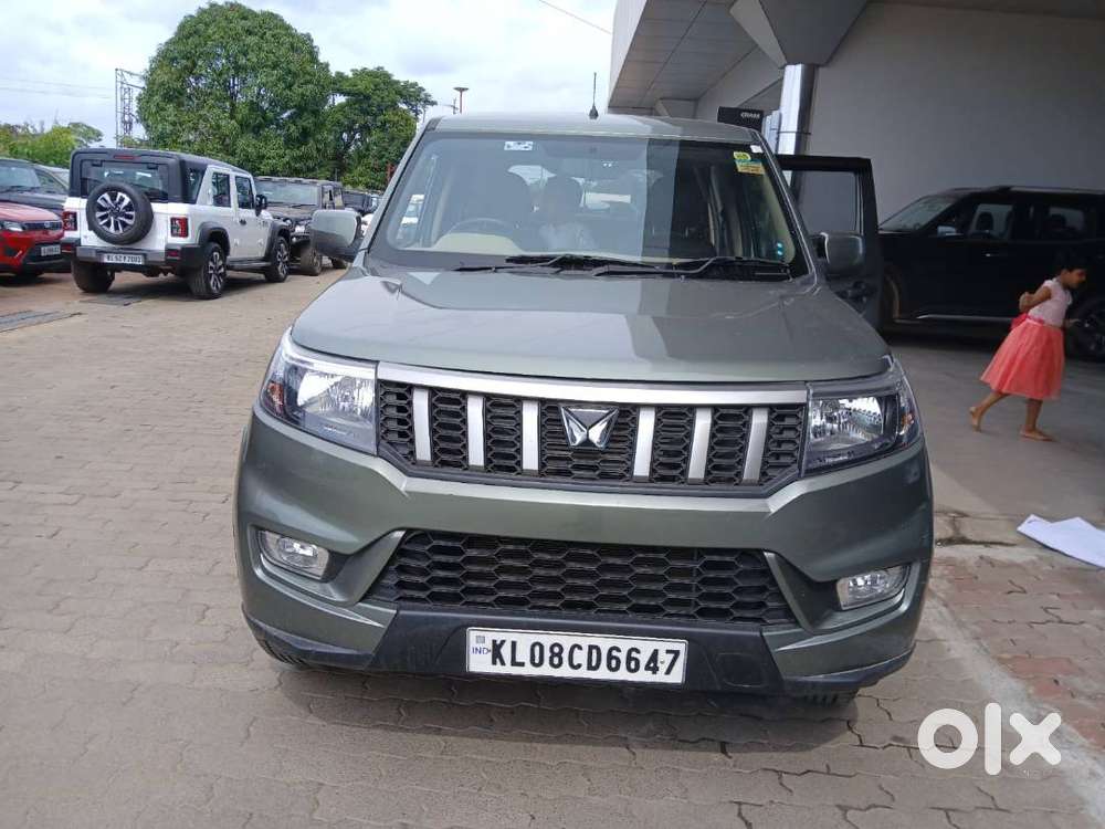 Well Maintained Mahindra Bolero N8 , With 5 Years  Warranty