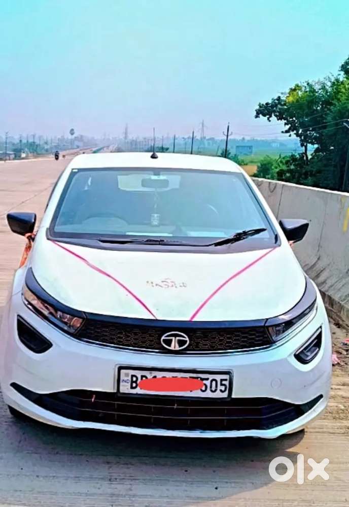 Tata Altroz 2021 Petrol Well Maintained