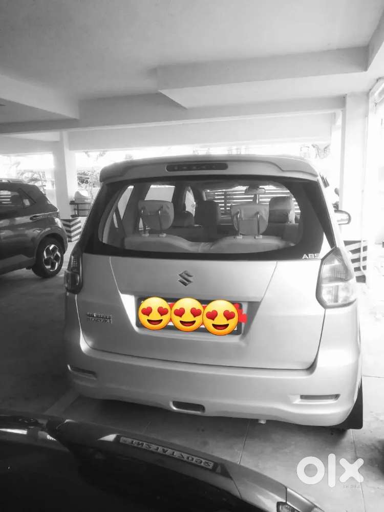Maruti Suzuki Ertiga Vdi 2014