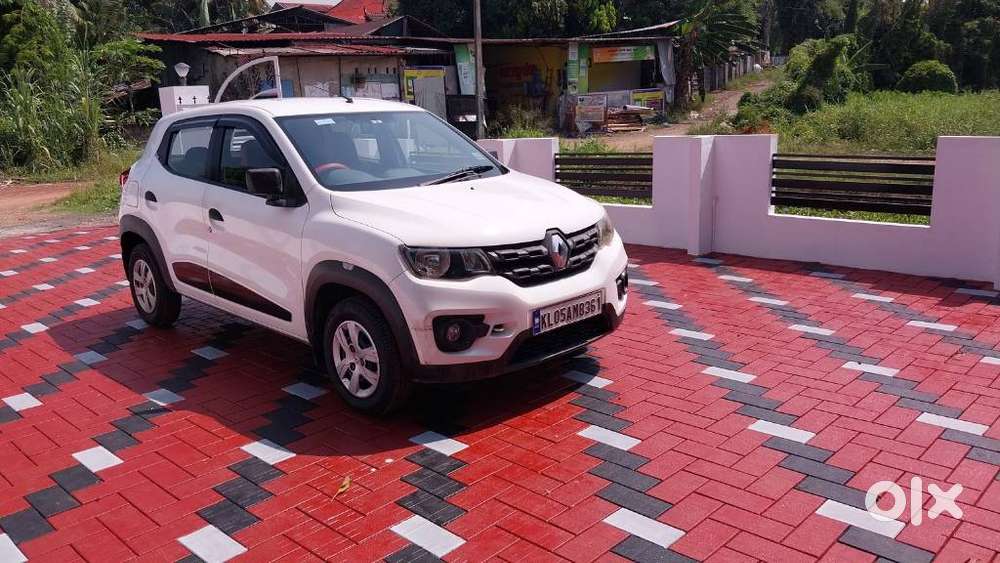 Renault Kwid Rxt, 2016, Petrol
