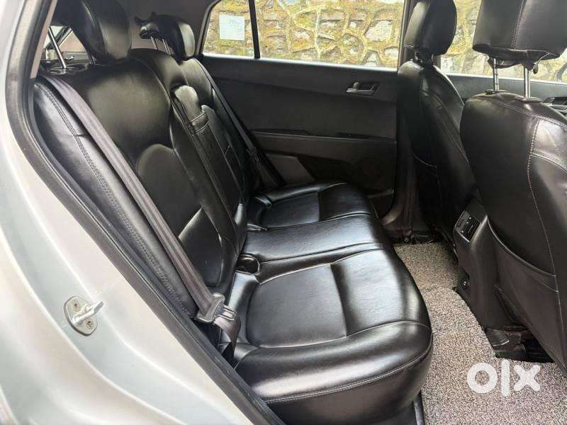 Hyundai Creta 1.6 Vtvt S, 2016, Petrol