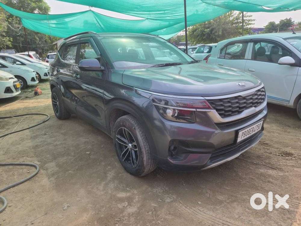 Kia Seltos Htk Plus D, 2021, Diesel