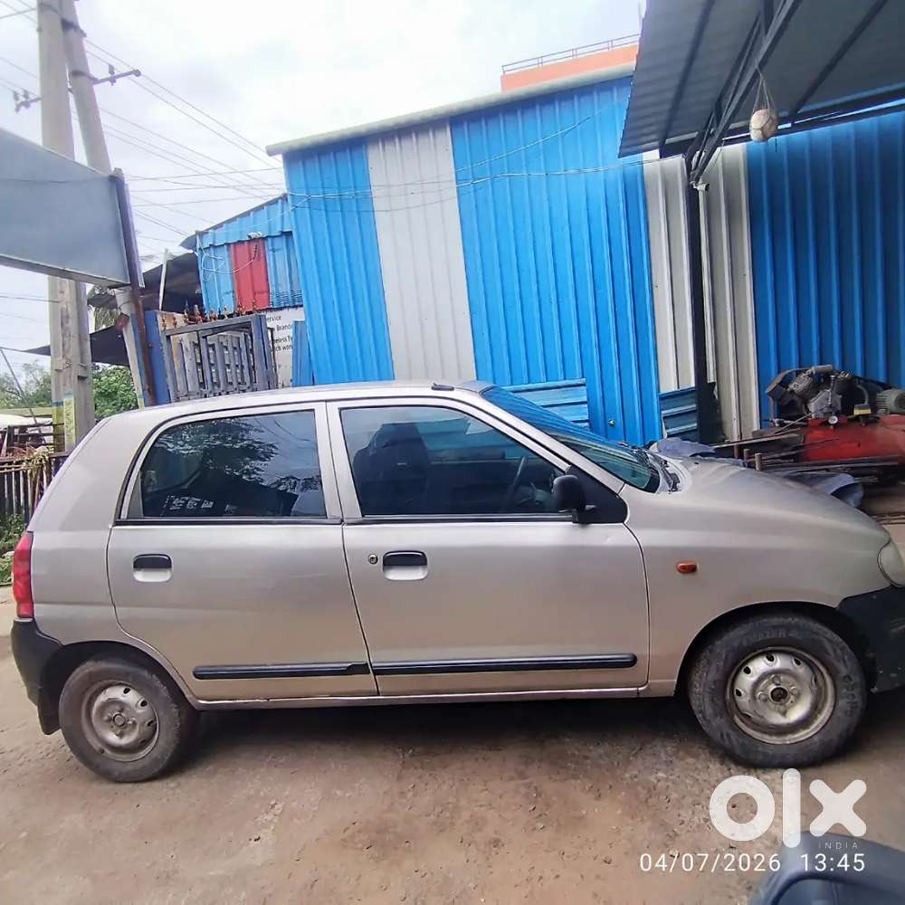 Maruti Suzuki Alto 2009 Petrol 61000 Km Driven