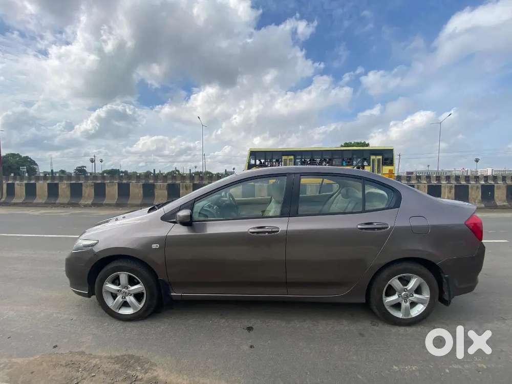 Honda City I-vtec Petrol