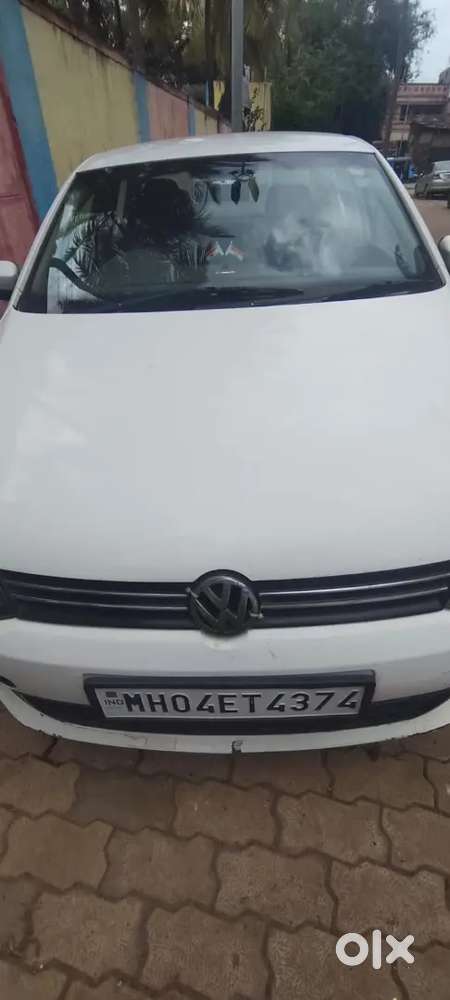 Volkswagen Vento Highline 2011