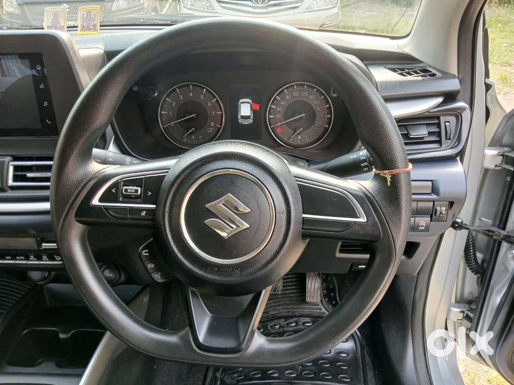 Maruti Suzuki Baleno Zeta, 2024, Petrol