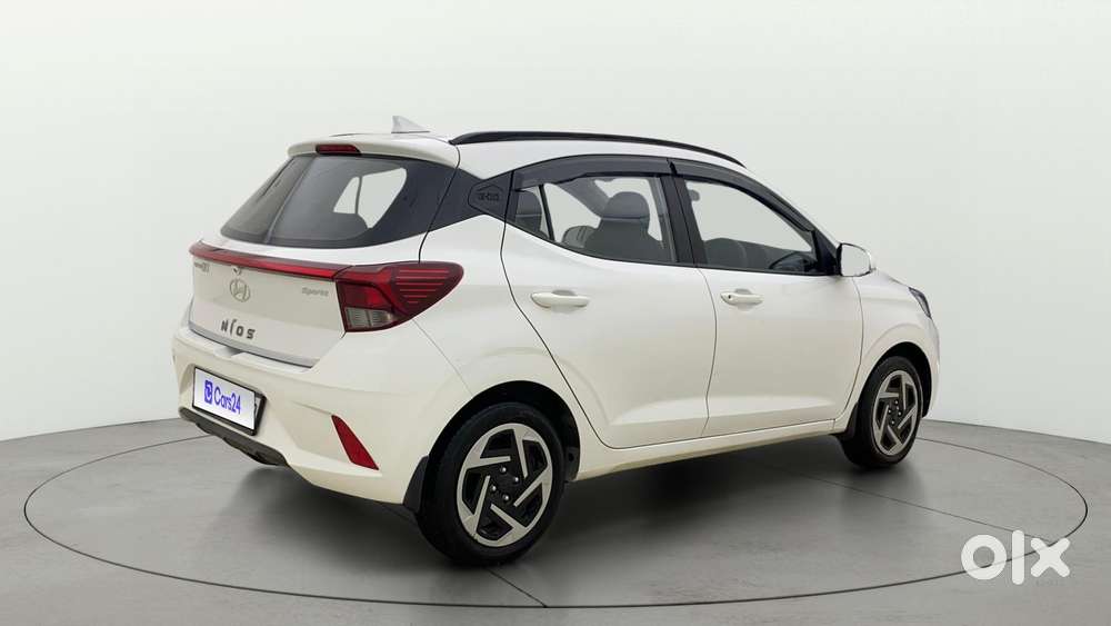 Hyundai Grand I10 Nios Sportz 1.2 Kappa Vtvt, 2023, Petrol