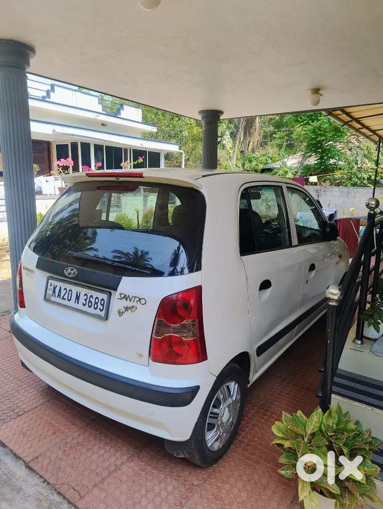 Santro Xing Xo 1.1l (2007)