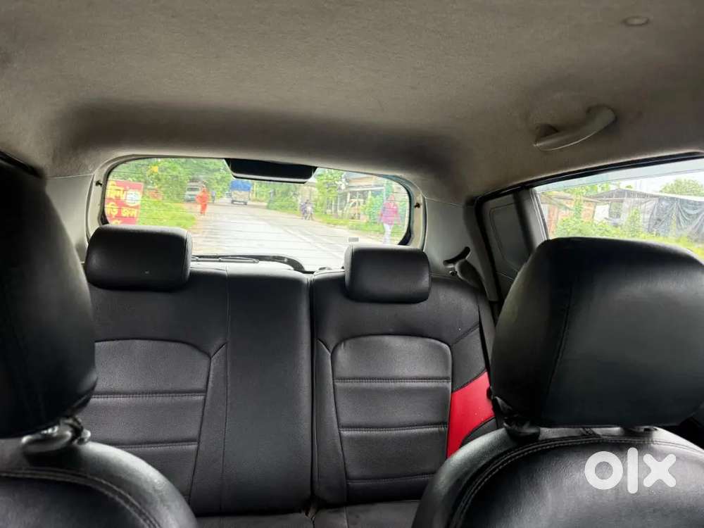 Chevrolet Beat 2012