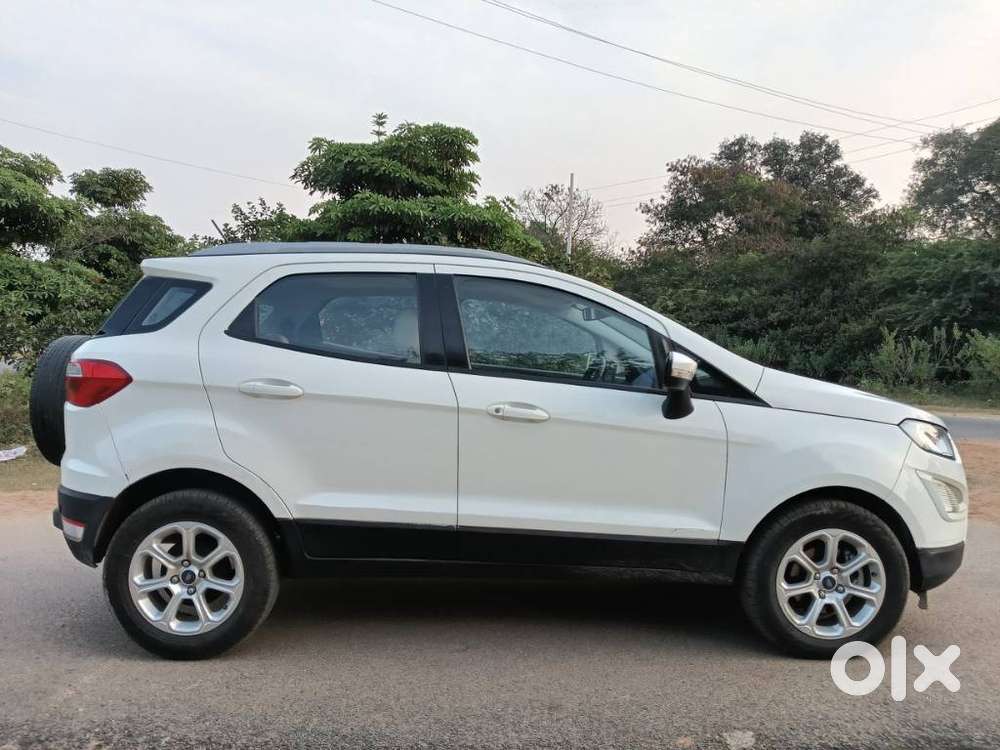 Ford Ecosport 1.5 Diesel Titanium, 2020, Diesel