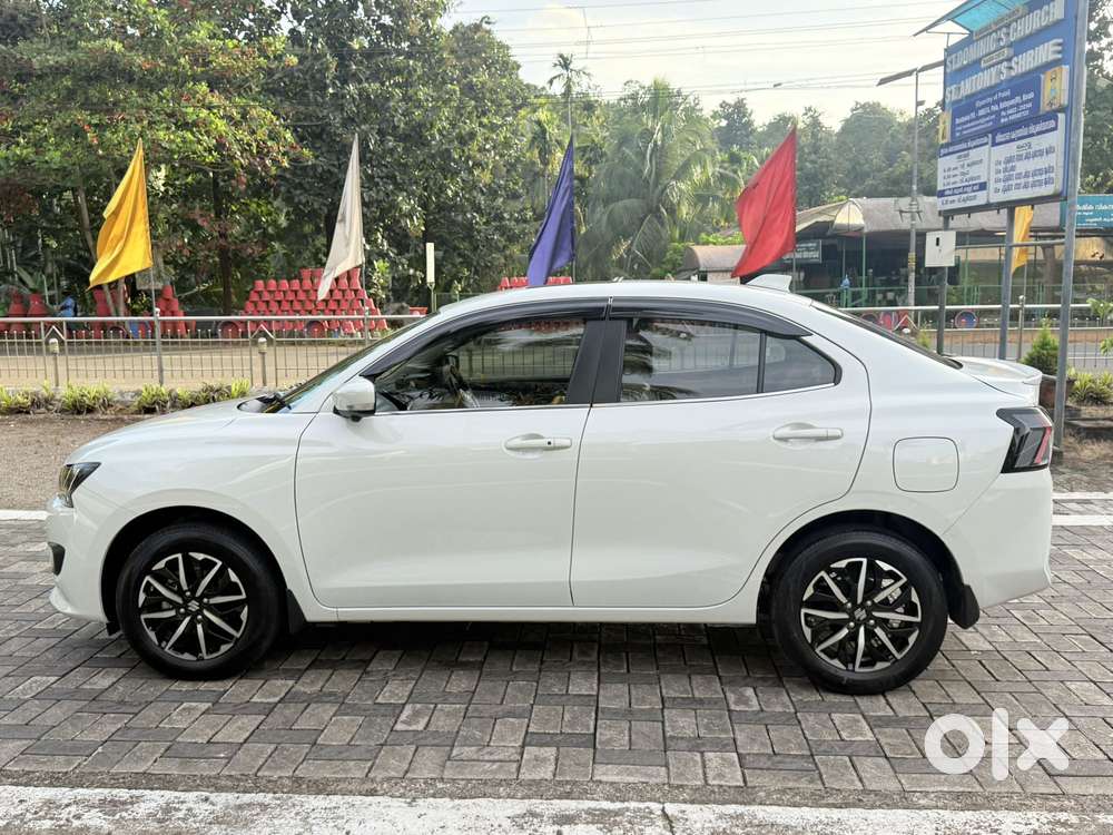 Maruti Suzuki Swift Dzire Zxi+ Amt, 2025, Petrol