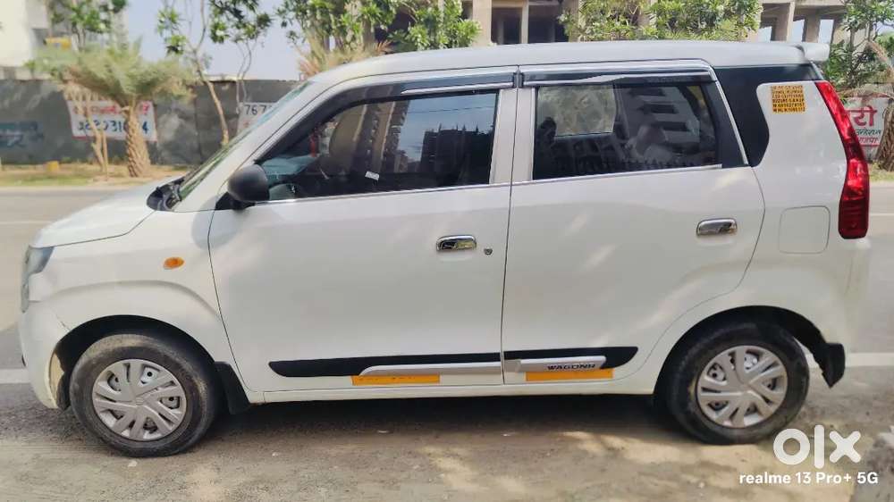 Maruti Suzuki Wagon R 2025 Cng & Hybrids Well Maintained